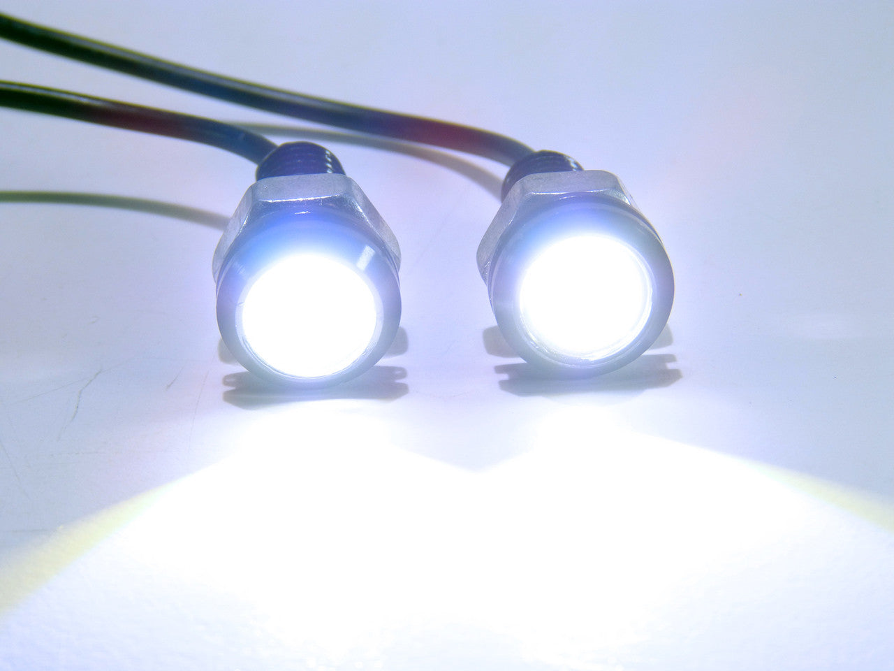 LED Bolt Lights for Interior / Exterior (2 Pack) Lighting