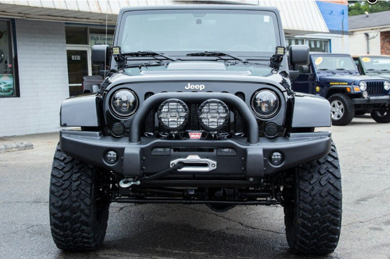 LED Fog Lamps for Wrangler JK 2007-2018 Lighting