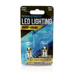 194 168 W5W T10 LED Bulbs 2 SMD CANBUS Thin (2 Pack) Lighting
