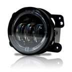 4 Inch LED Green Halo Fog Lamp Lights For Jeep Wrangler JK - GENSSI Lighting
