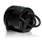 4 Inch LED Green Halo Fog Lamp Lights For Jeep Wrangler JK - GENSSI Lighting