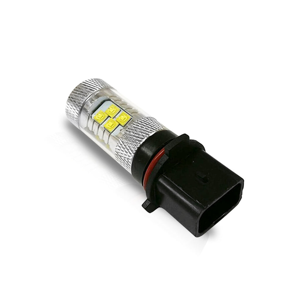 PSX26W 12278 H28W 100W LED Fog Lamp Bulbs (2 Pack) Lighting