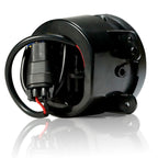 LED Halo Fog Lights for Jeep Wrangler JL Gladiator Rubicon Sahara - GENSSI Lighting