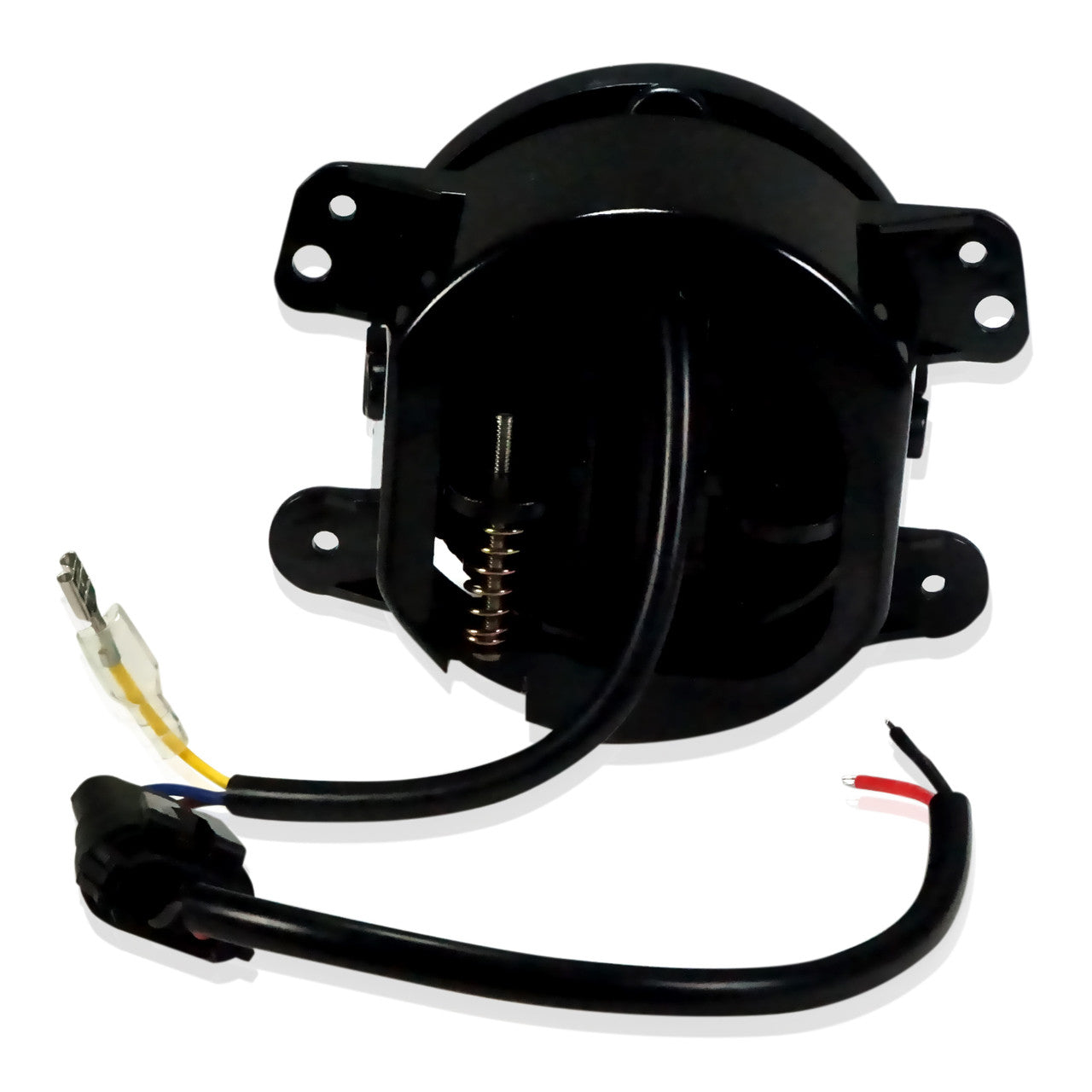 HALO White LED Fog Lamps for Wrangler JK 2007-2018 Lighting