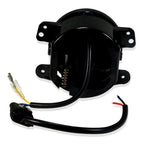 LED Halo Fog Lights for Jeep Wrangler JL Gladiator Rubicon Sahara - GENSSI Lighting