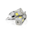 7443 LED No Hyper Flash Only for Jeep Park Lamp Lights (White or Amber) - GENSSI Lighting