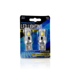 7443 LED No Hyper Flash Only for Jeep Park Lamp Lights (White or Amber) - GENSSI Lighting