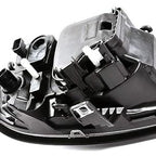 LED Low Beam Headlight Bulb Kit Compatible with Freightliner Columbia 120 1996 - 2017 - GENSSI Lighting