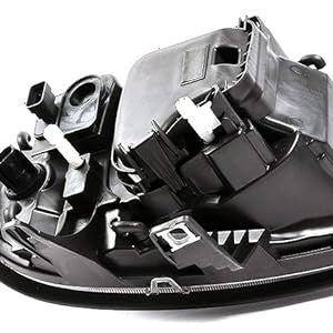 LED Low Beam Headlight Bulb Kit Compatible with Freightliner Columbia 120 1996-2017 Lighting