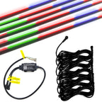 Interior Flow RGB LED Strip Kit for Jeep - GENSSI Interior Part
