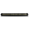 108W 20 Inches Black Spot/Flood Combo LED Light Bar Lighting