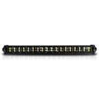 108W 20 Inches Black Spot/Flood Combo LED Light Bar - GENSSI Lighting