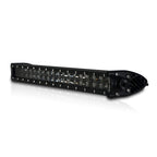 108W 20 Inches Black Spot/Flood Combo LED Light Bar - GENSSI Lighting