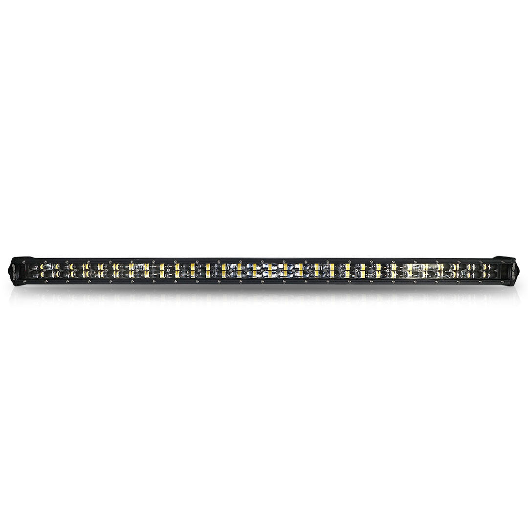 180W 32 Inches Black Spot/Flood Combo LED Light Bar Lighting