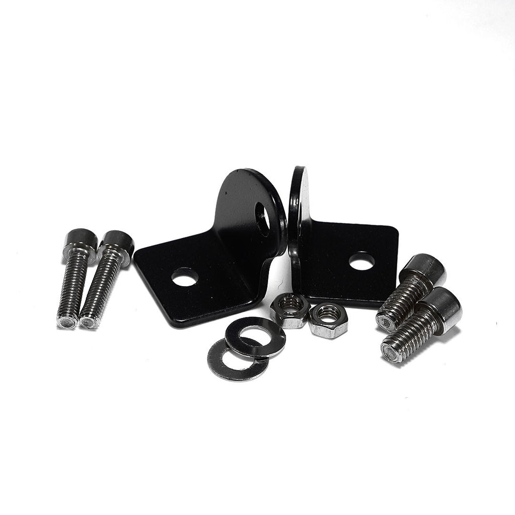 LED Light Bar 180W 32 Inches Side Bracket Lighting