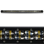 LED Light Bar 180W 32 Inches Side Bracket Lighting