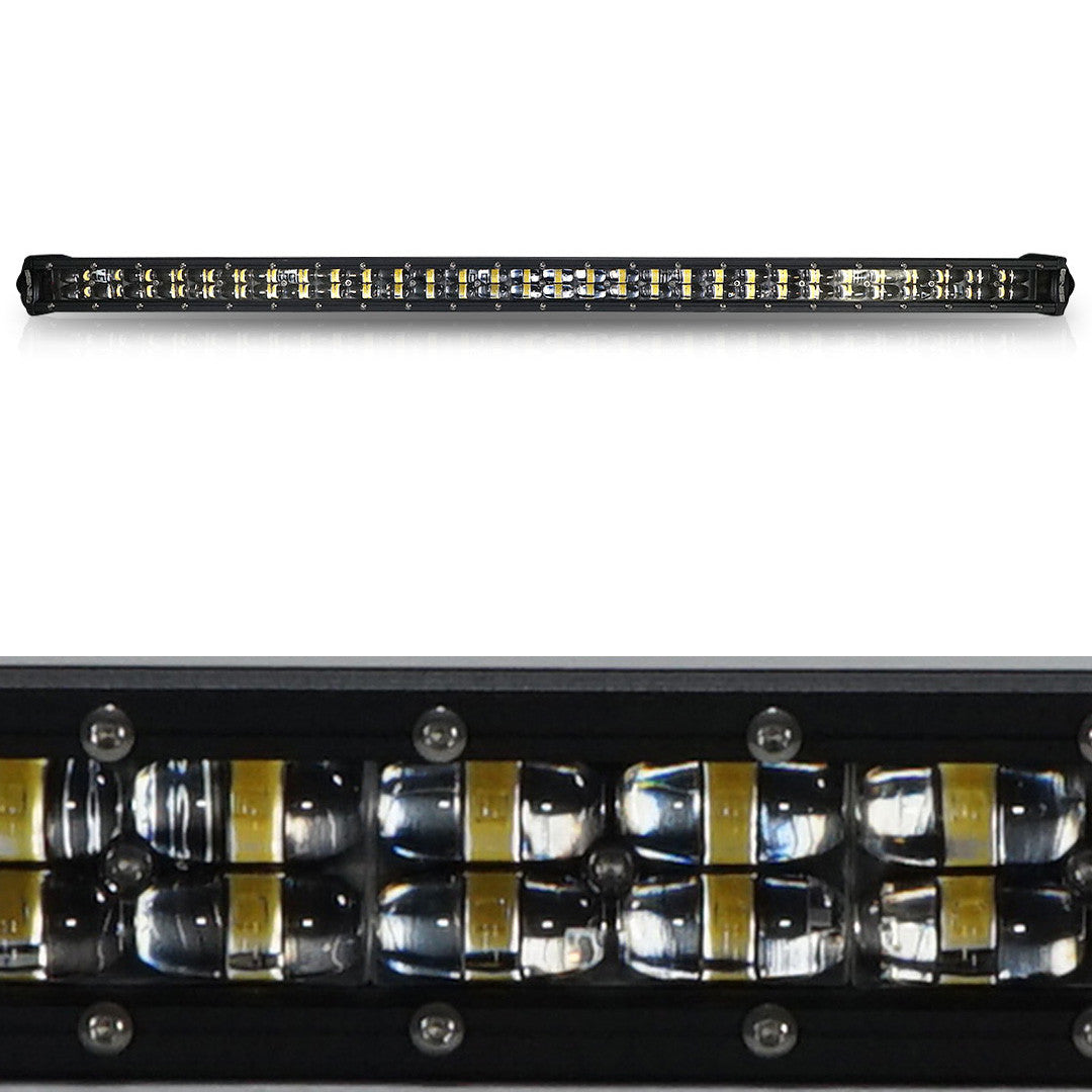 LED Light Bar 180W 32 Inches Side Bracket Lighting