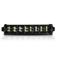 48W 8 Inches Black Spot/Flood Combo LED Light Bar Lighting