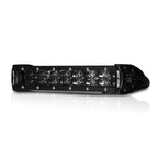 48W 8 Inches Black Spot/Flood Combo LED Light Bar - GENSSI Lighting