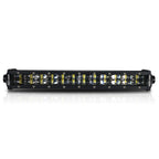 LED Light Bar 72W 14 Inches Side Bracket Lighting