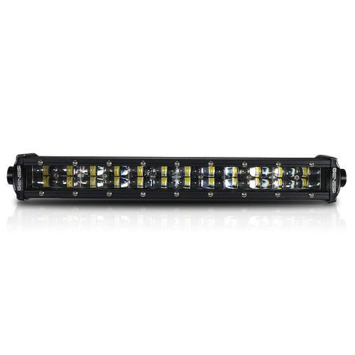 LED Light Bar 72W 14 Inches Side Bracket Default Title Lighting