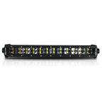 LED Light Bar 72W 14 Inches Side Bracket Default Title Lighting