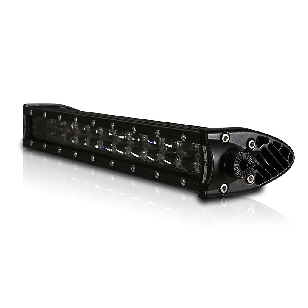 LED Light Bar 72W 14 Inches Side Bracket Lighting