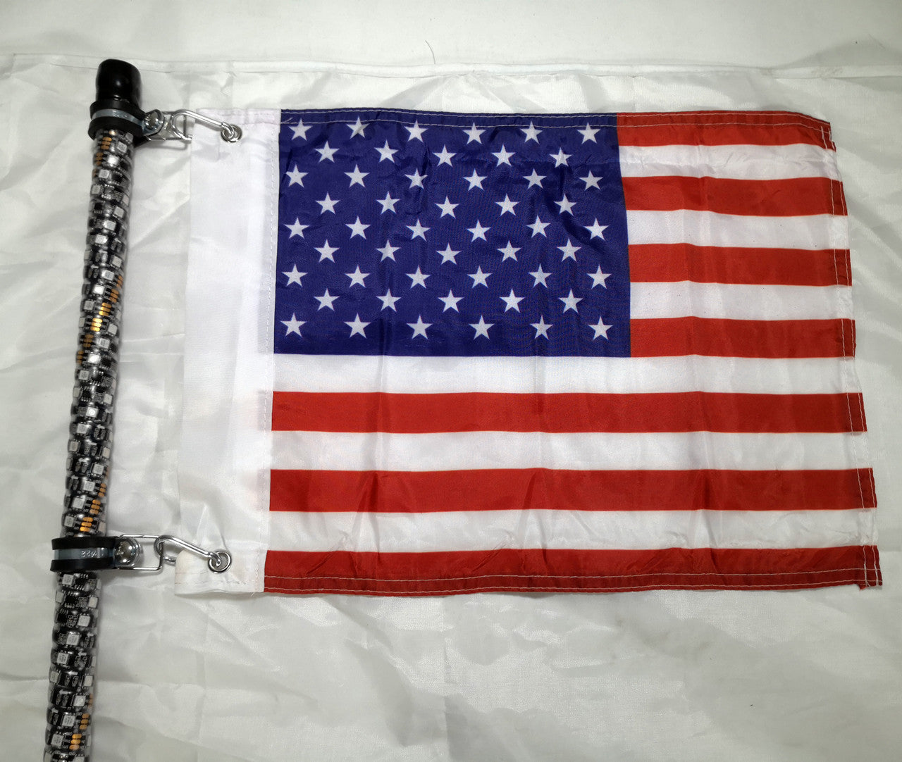 LED RGB Color Chasing Whip Lights 3 4 5 Feet Lighting