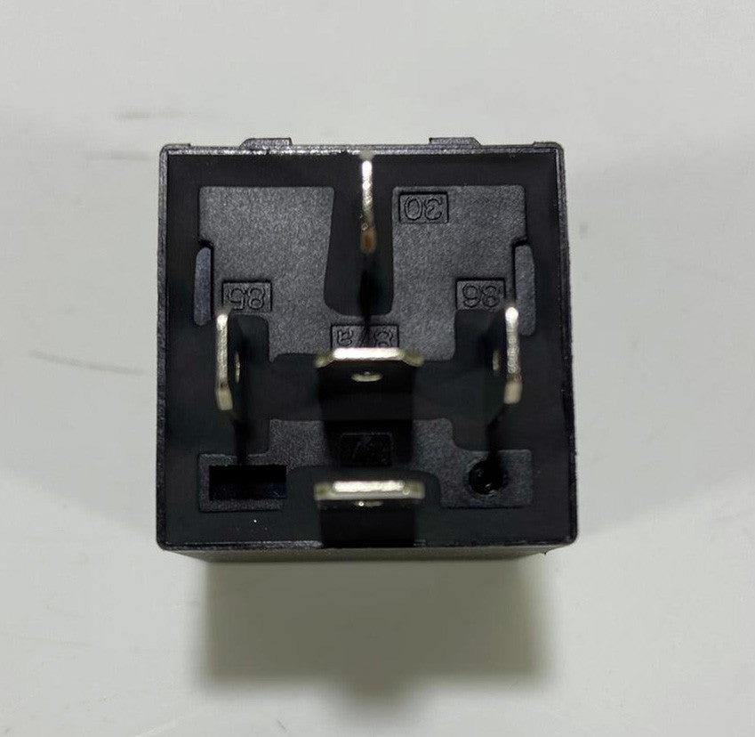 5 Pin Automotive 30A/40A Relay 12V (Pack of 5) Electrical