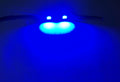 Xtreme LED Rock Lights 4 Piece Set Blue Lighting