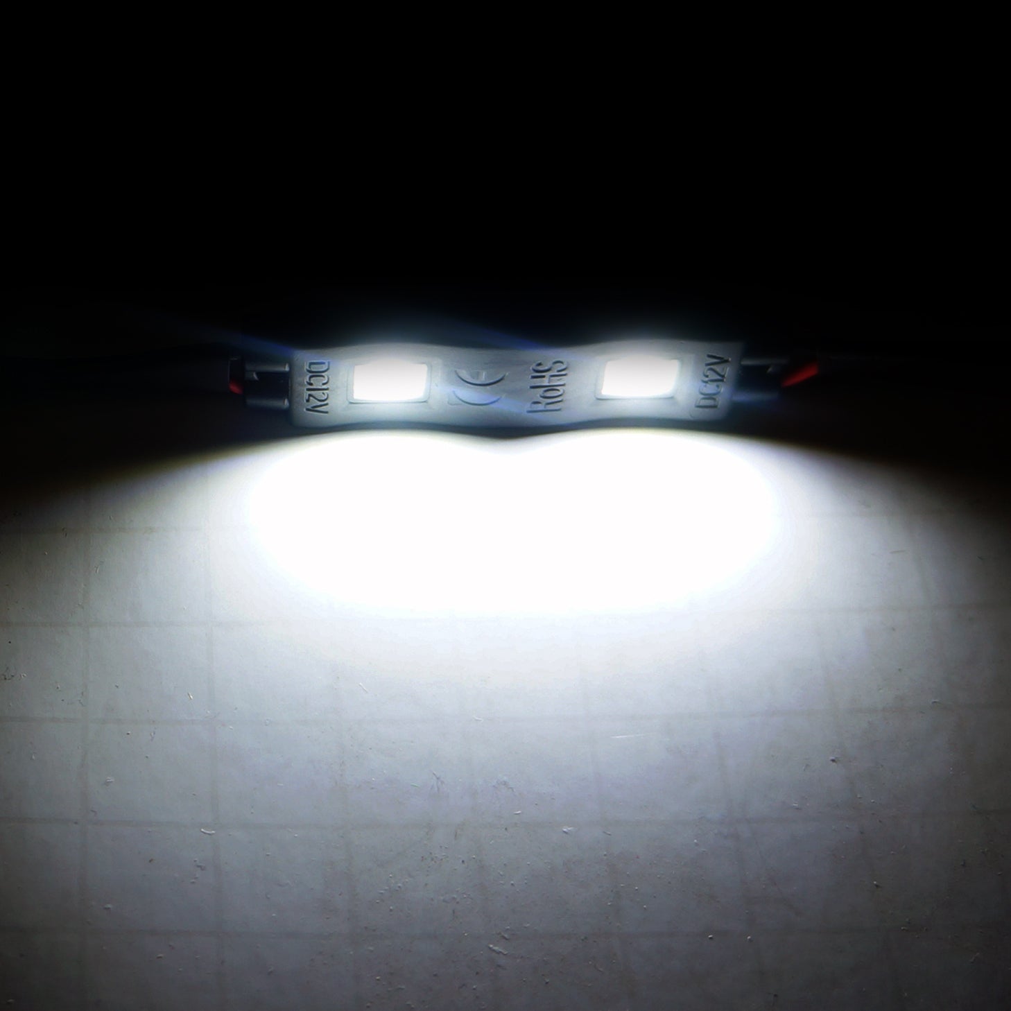 Xtreme LED Rock Lights 4 Piece Set White Lighting