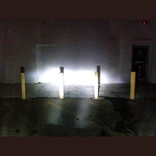 LED Headlight Bulb Conversion Kit Compatible with Isuzu NP-R NPR NQ-R NQR 2008-2013 Lighting