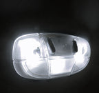 42mm 211 - 2 578 Festoon LED Bulbs (2 Pack) - GENSSI Lighting