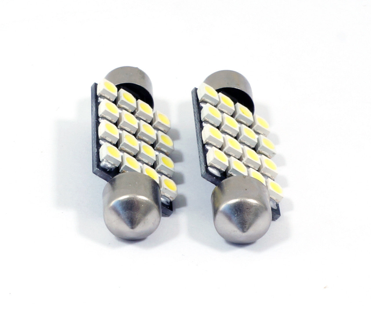 42mm 211-2 578 Festoon LED Bulbs (2 Pack) Lighting
