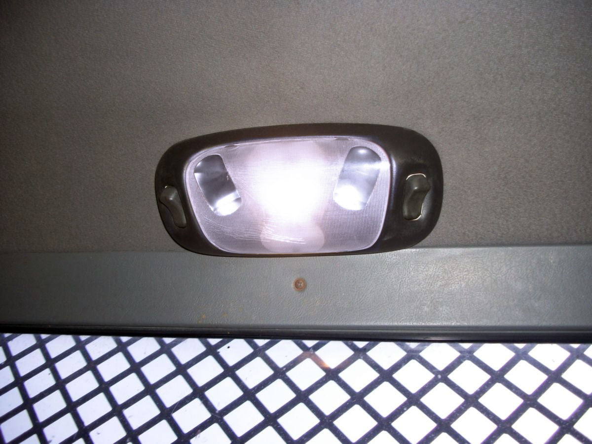 42mm 211-2 578 Festoon LED Bulbs (2 Pack) Lighting