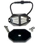 Vader LED Under Body Rock Lights Color Flow with Bluetooth Controller 8x - GENSSI Lighting