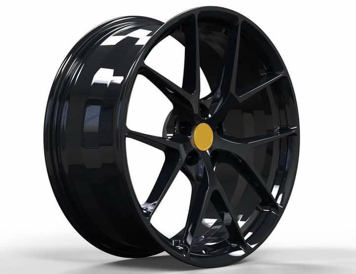 20 Inch Wheels for Ferrari 458 Italia and 488 GTB Wheels