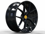 20 Inch Wheels for Ferrari 458 Italia and 488 GTB - GENSSI Wheels