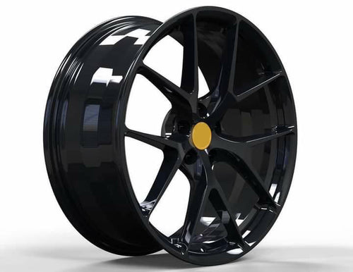 20 Inch Wheels for Ferrari 458 Italia and 488 GTB Wheels