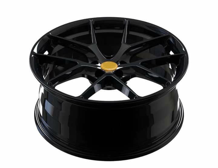 20 Inch Wheels for Ferrari 458 Italia and 488 GTB Wheels