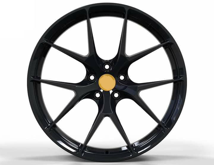 20 Inch Wheels for Ferrari 458 Italia and 488 GTB Wheels