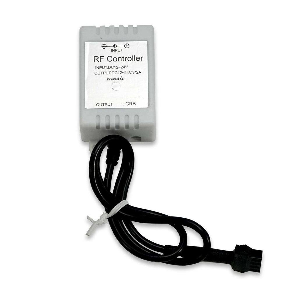 8 Module 48 LED RGB Color Wireless Exterior Truck Bed Rock Lights Lighting