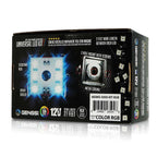 8 Module 48 LED RGB Color Wireless Exterior Truck Bed Rock Lights - GENSSI Lighting