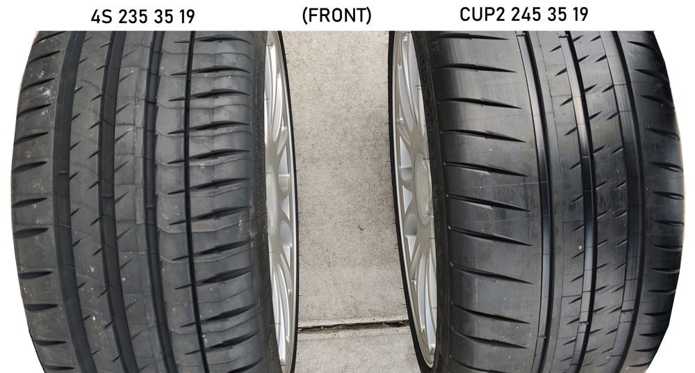 19 Inch 360 F430 Challenge Race Wheels for Ferrari 360 F430 Wheels