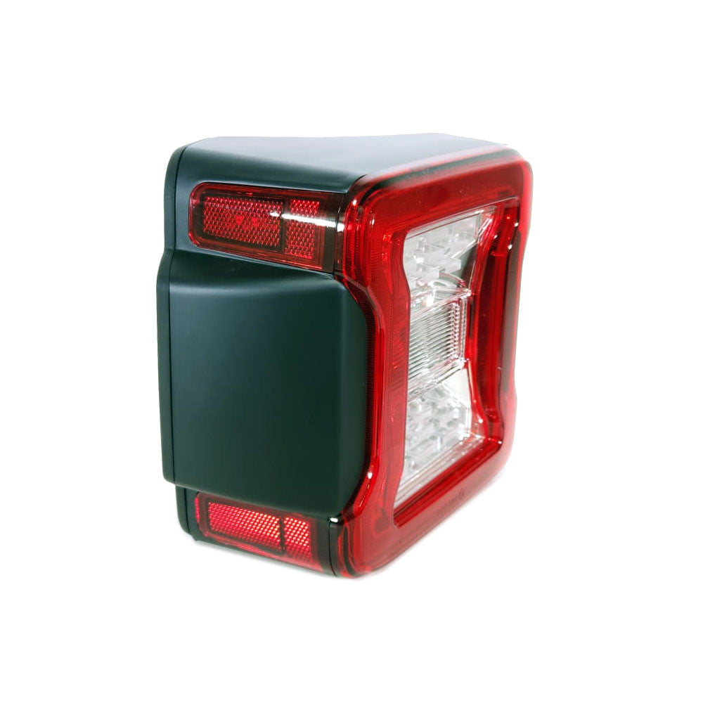 JL Style LED Tail Lights for Jeep Wrangler JK JKU 2007-2018 Lighting