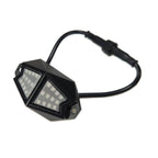 Vader LED Under Body Rock Lights Color Flow with Bluetooth Controller 8x - GENSSI Lighting