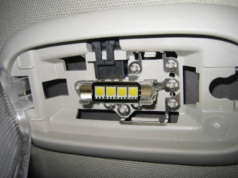 42mm 211-2 578 CANBUS 4-SMD Festoon LED Bulbs (2 Pack) Lighting