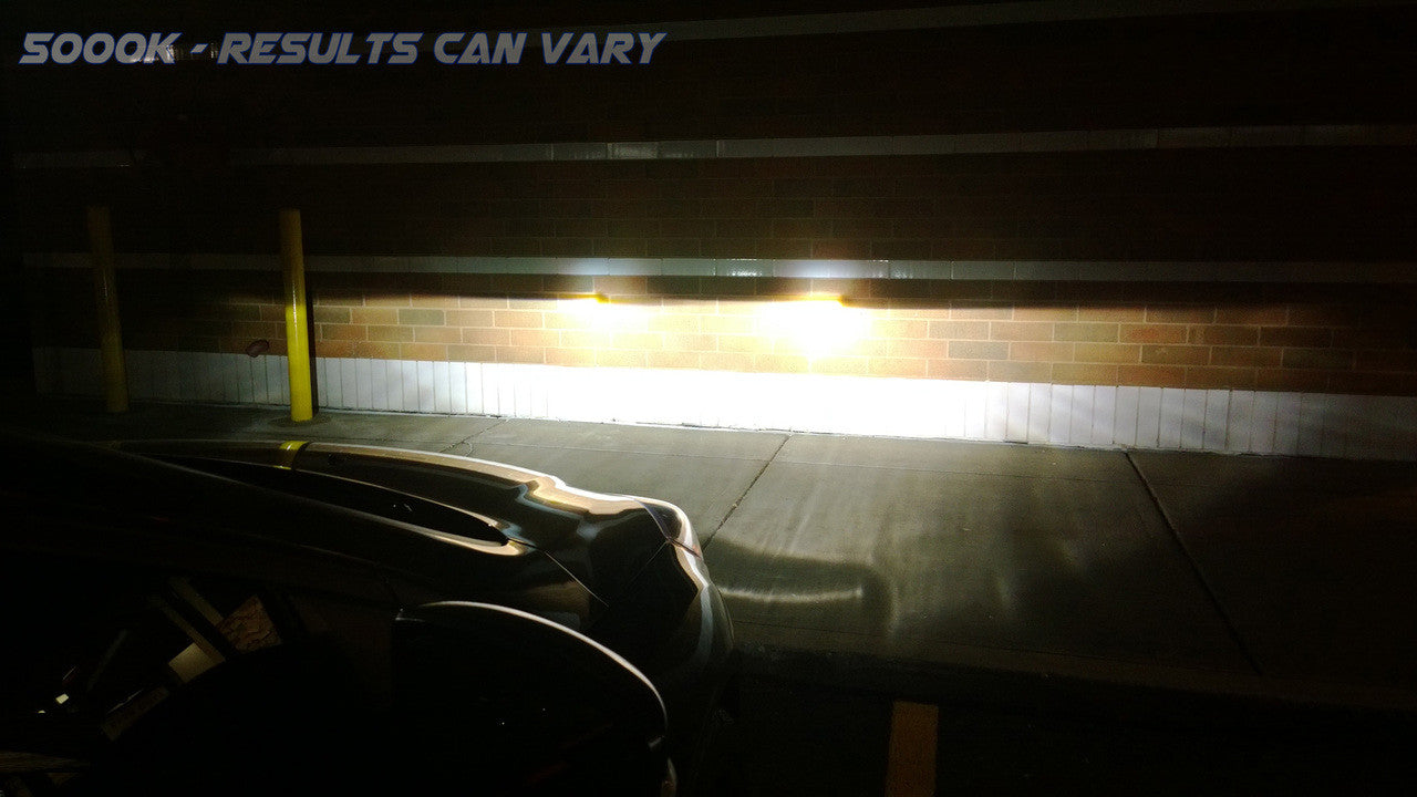 HID Kit Conversion X5 Slim Performance Xenon 35W Lighting