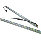 LED Tube Strip 50cm Aluminum Waterproof (2 Pack) - GENSSI Lighting