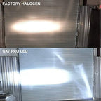 LED Conversion Kit Bulbs High Beam Compatible with Volvo VN VNL Semi Trucks 2004 - 2017 High Beam Only - GENSSI Lighting